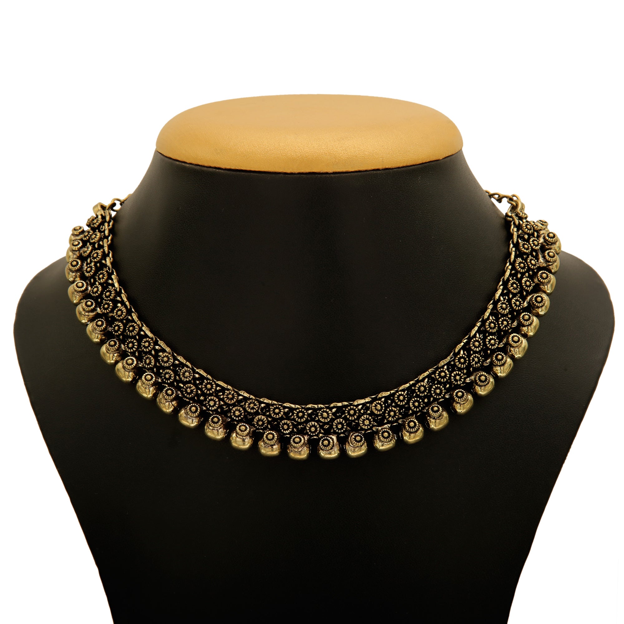 Gold Antique Jewellery Sasitrends Online Shopping