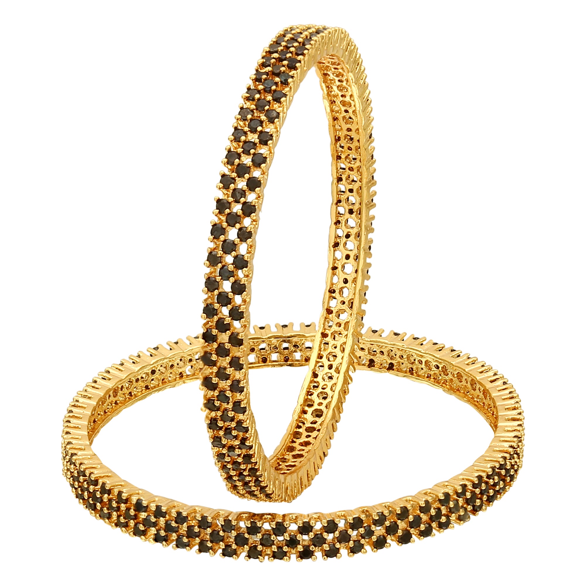 CZ Stone Bangles Online