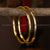 Traditional Wear One Gram Micro Gold Plated Daily Wear Bangles Sasitrends Online Shopping
