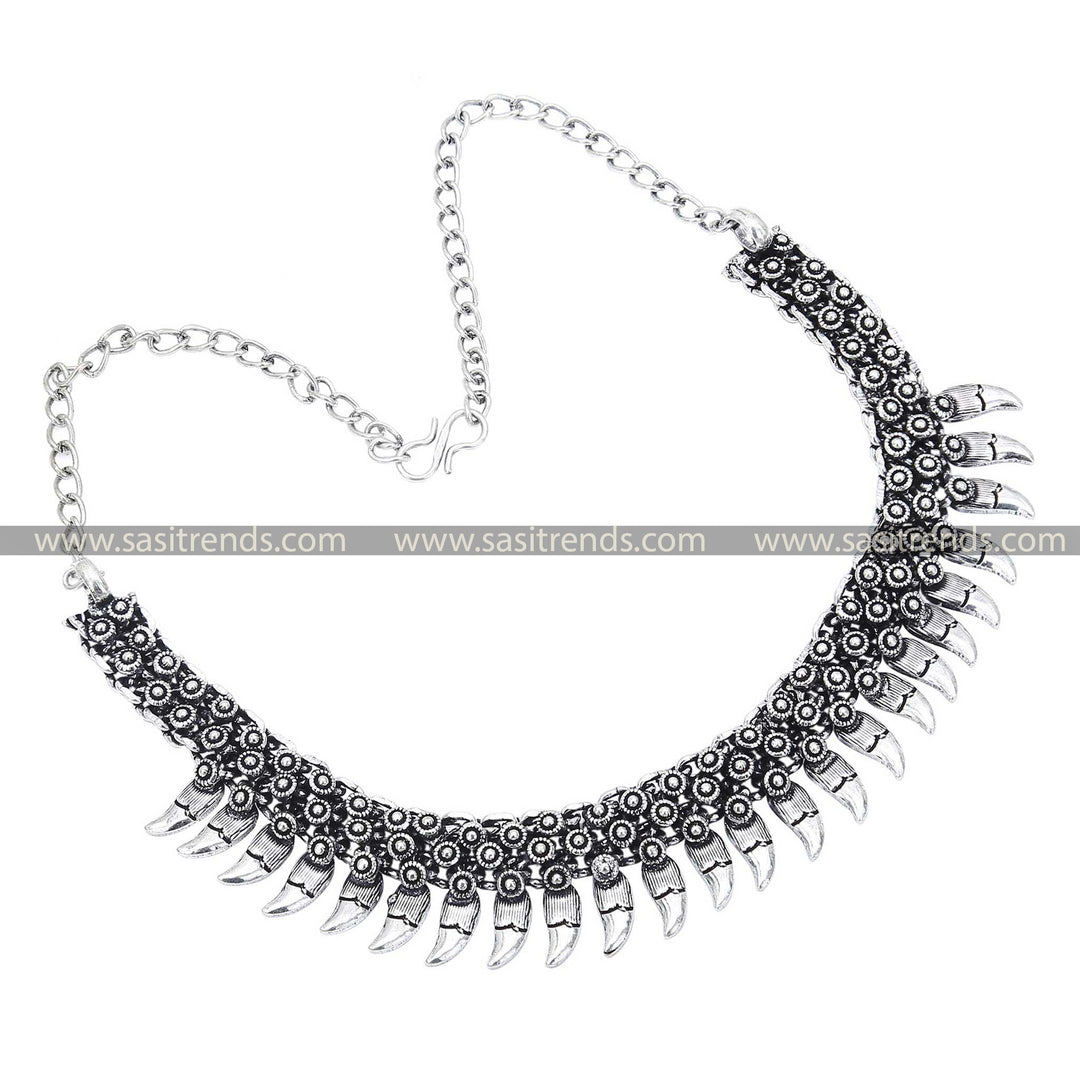 Latest Oxidised Navarathiri Special Jewellery For Women And Girls