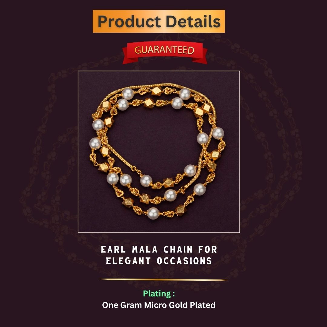 Micro Gold Plated Chain Measurement Image - Sasitrends