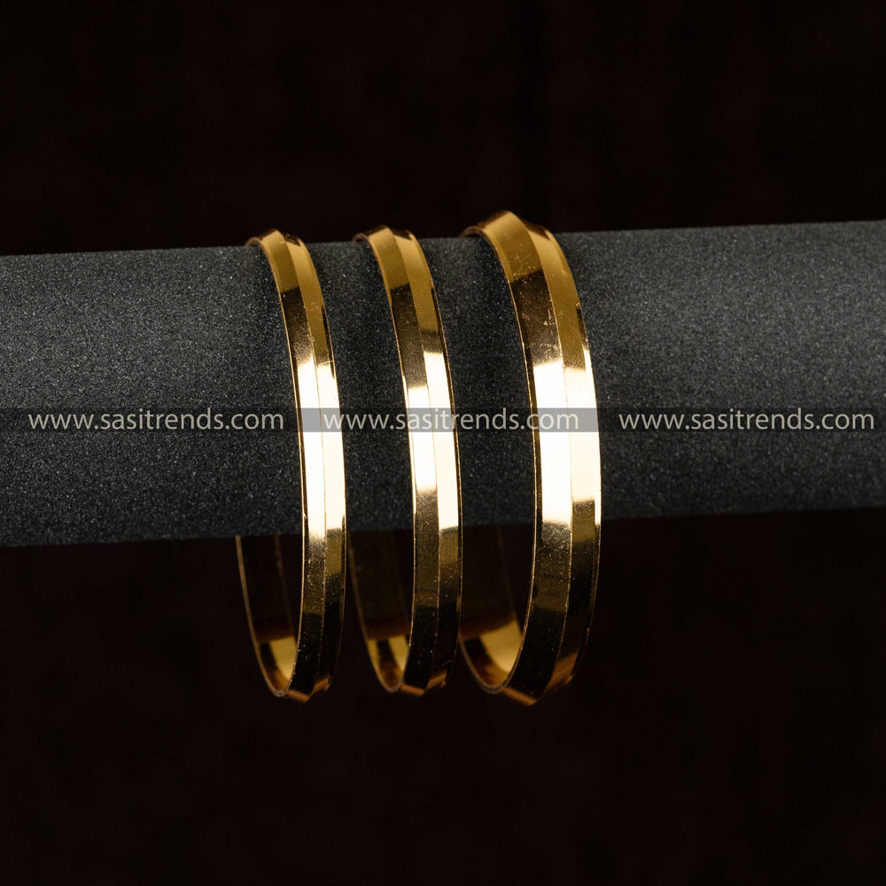 One Year Guaranteed Royal Touch Stylish Micro Gold Plated Bracelet Sasitrends Online Shopping