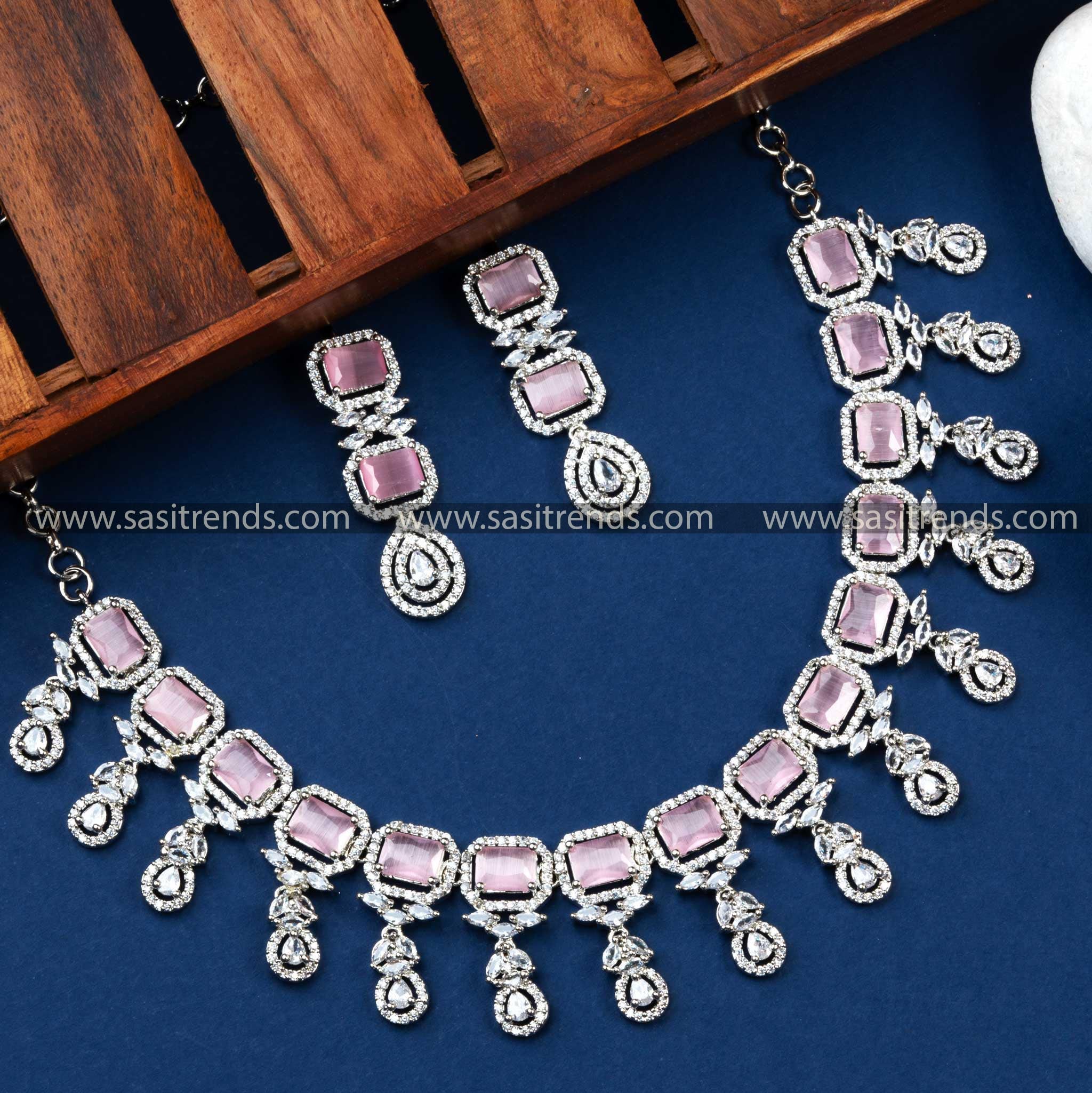 Yana ad necklace set – Phuljhadi