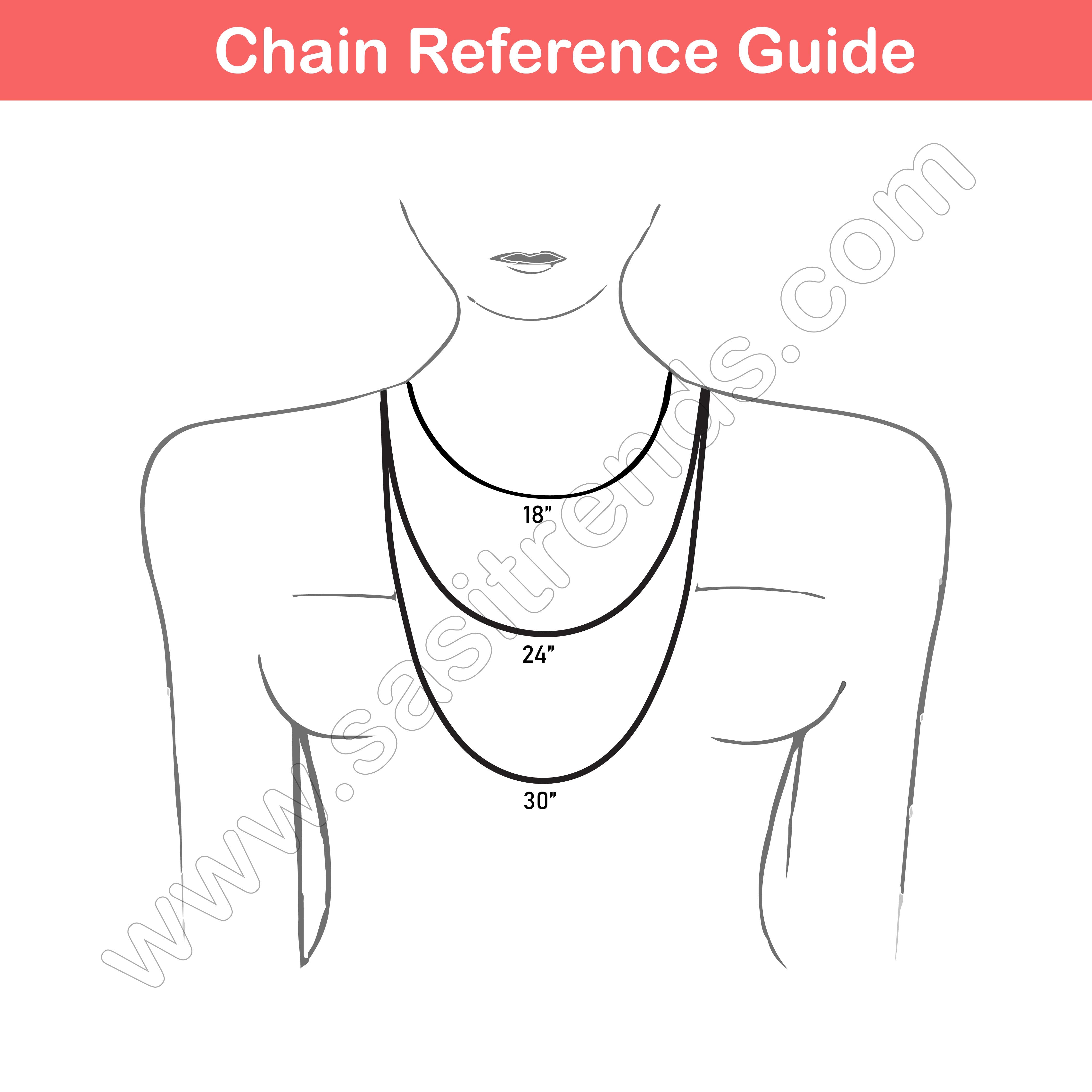 Mugappu Chain Measurement Sasitrends