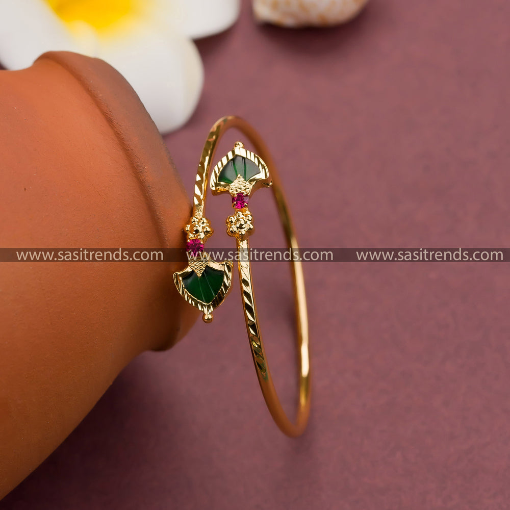 Kerala Palakka Kada Bangles: Tradition Redefined!