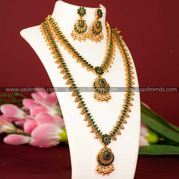 classic-green-temple-jewellery-combo