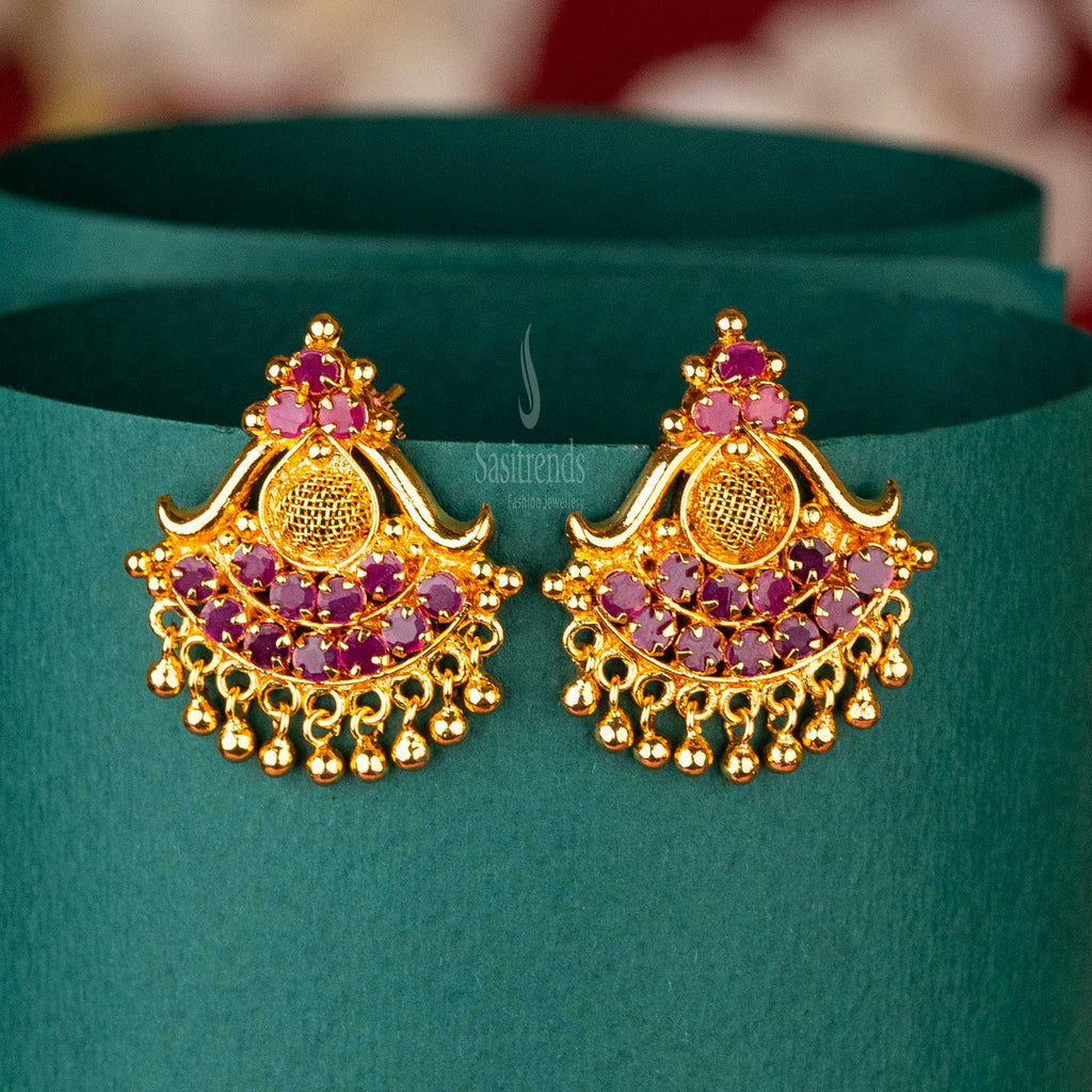 Tops for earrings discount