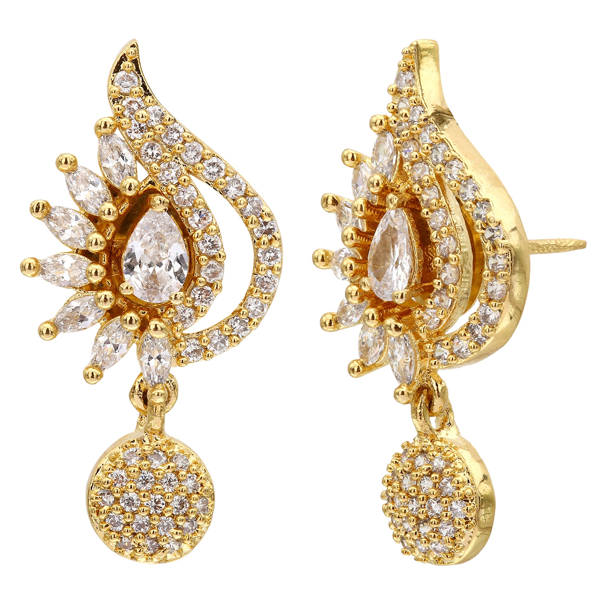 AD Earrings Online