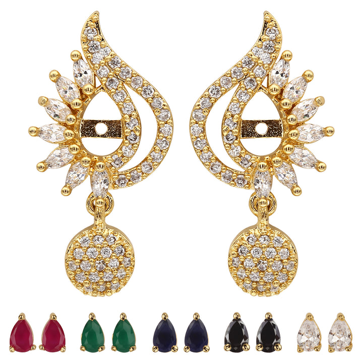 AD Earrings Online