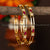 Guaranteed Micro Gold Plated Double Layer Ruby AD Stone Bangles Online Shopping