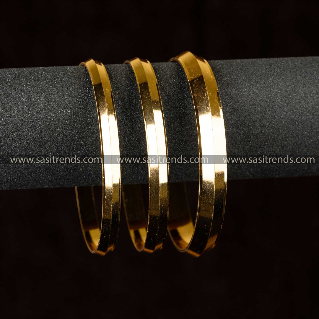 One Year Guaranteed Stylish Micro Gold Plated Bracelet For Men Sasitrends Online Shopping