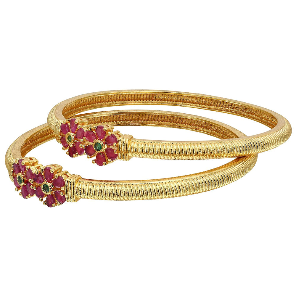 CZ Stone Bangles