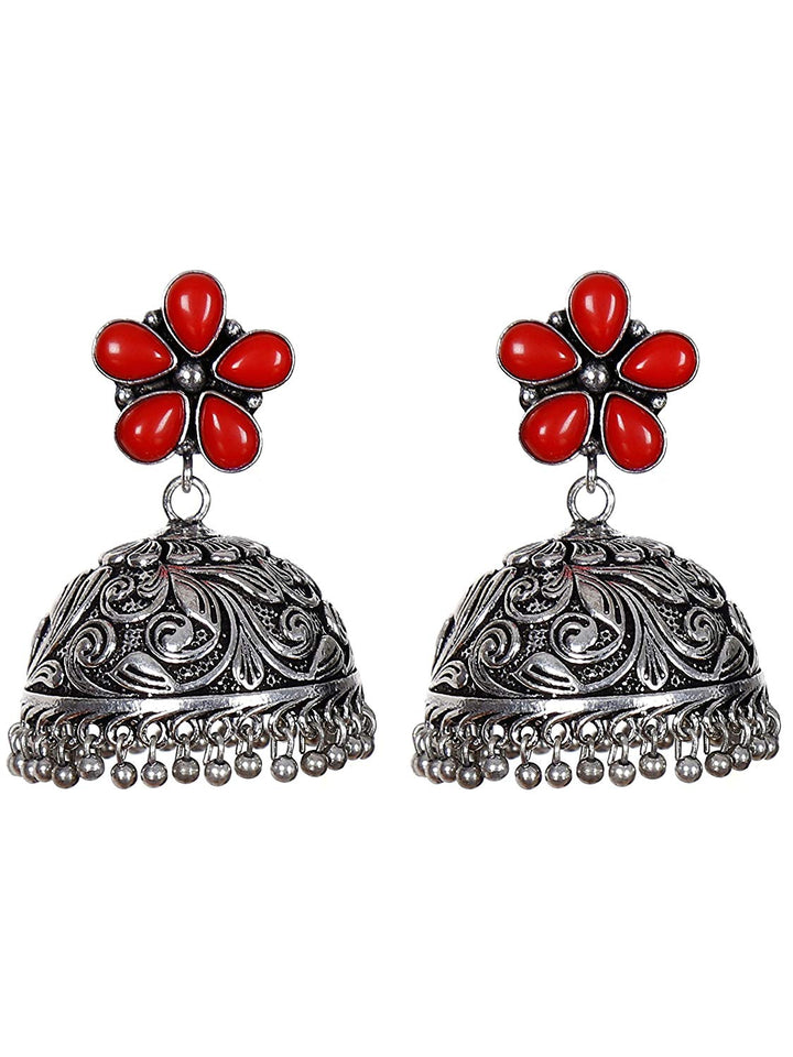 German Silver Earrings Online India