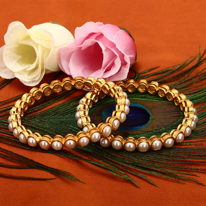 Antique Ball Bangles