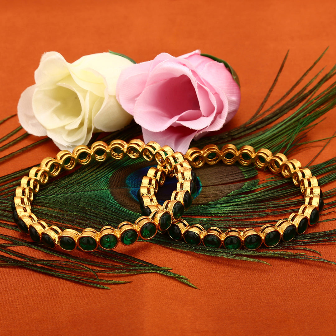 Antique Kemp Bangles