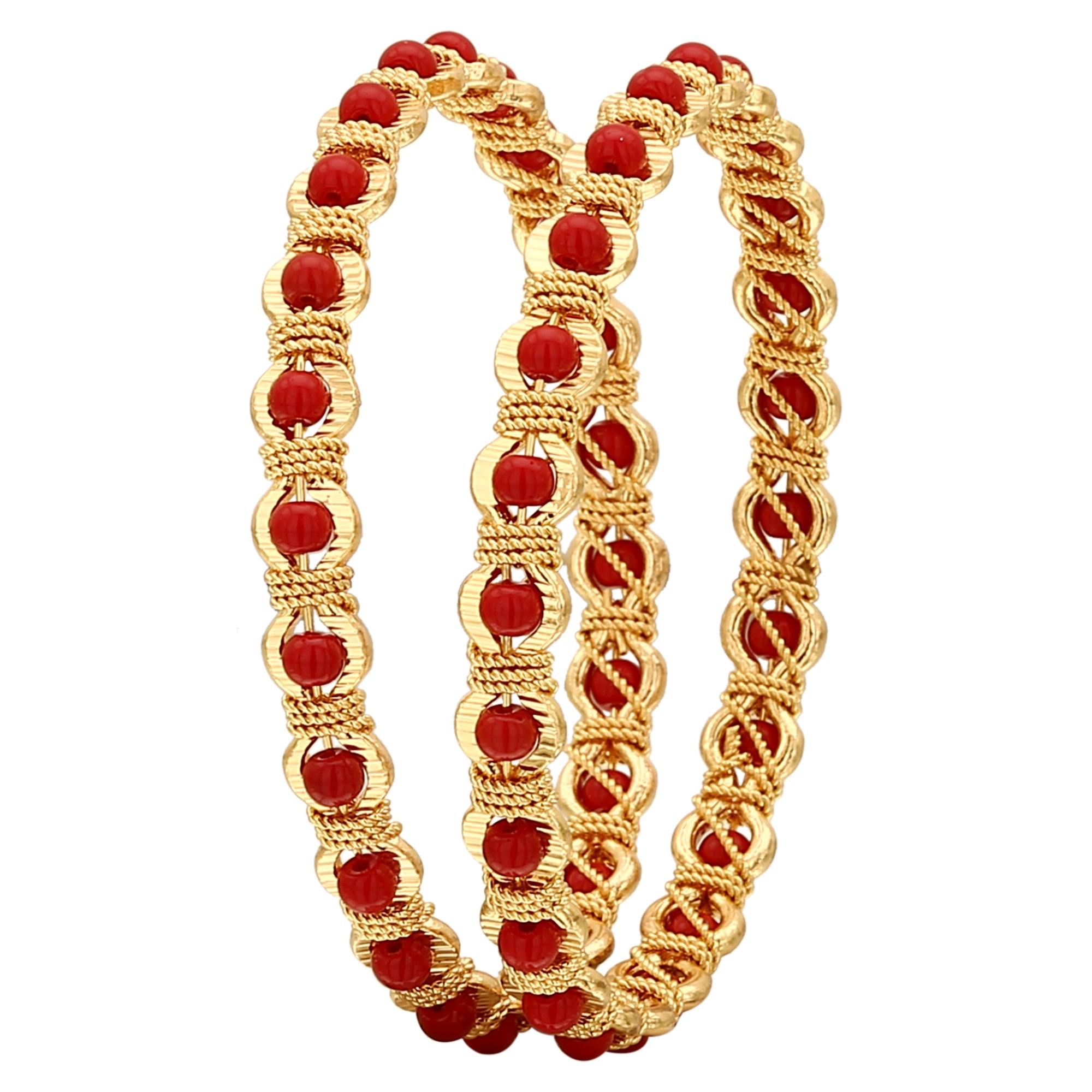 Latest Gold Plated Bangles