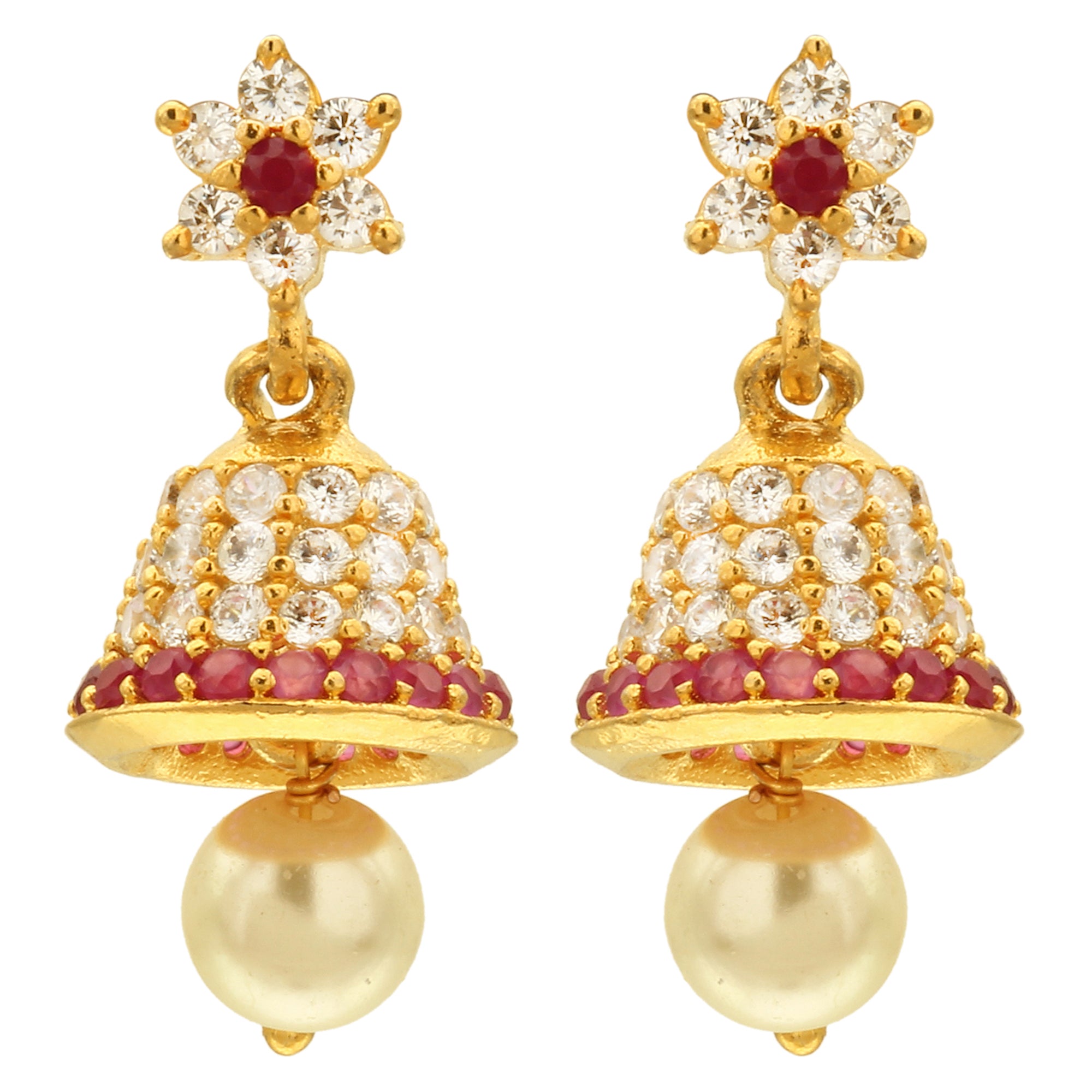 AD Stone Earrings Online