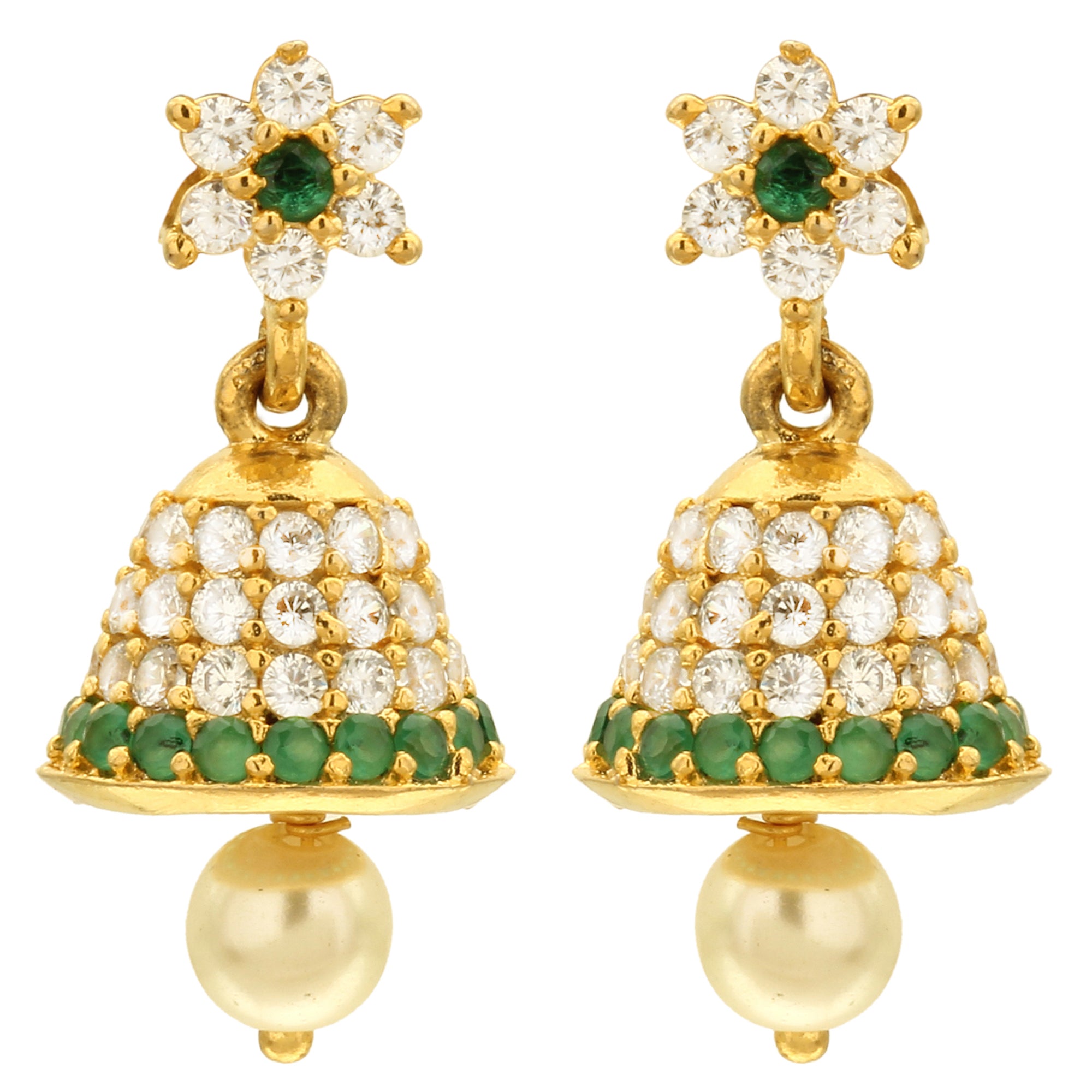 AD Stone Earrings Online