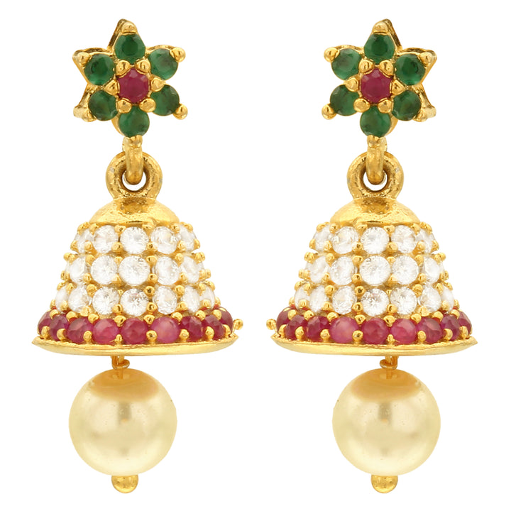 AD Stone Earrings Online