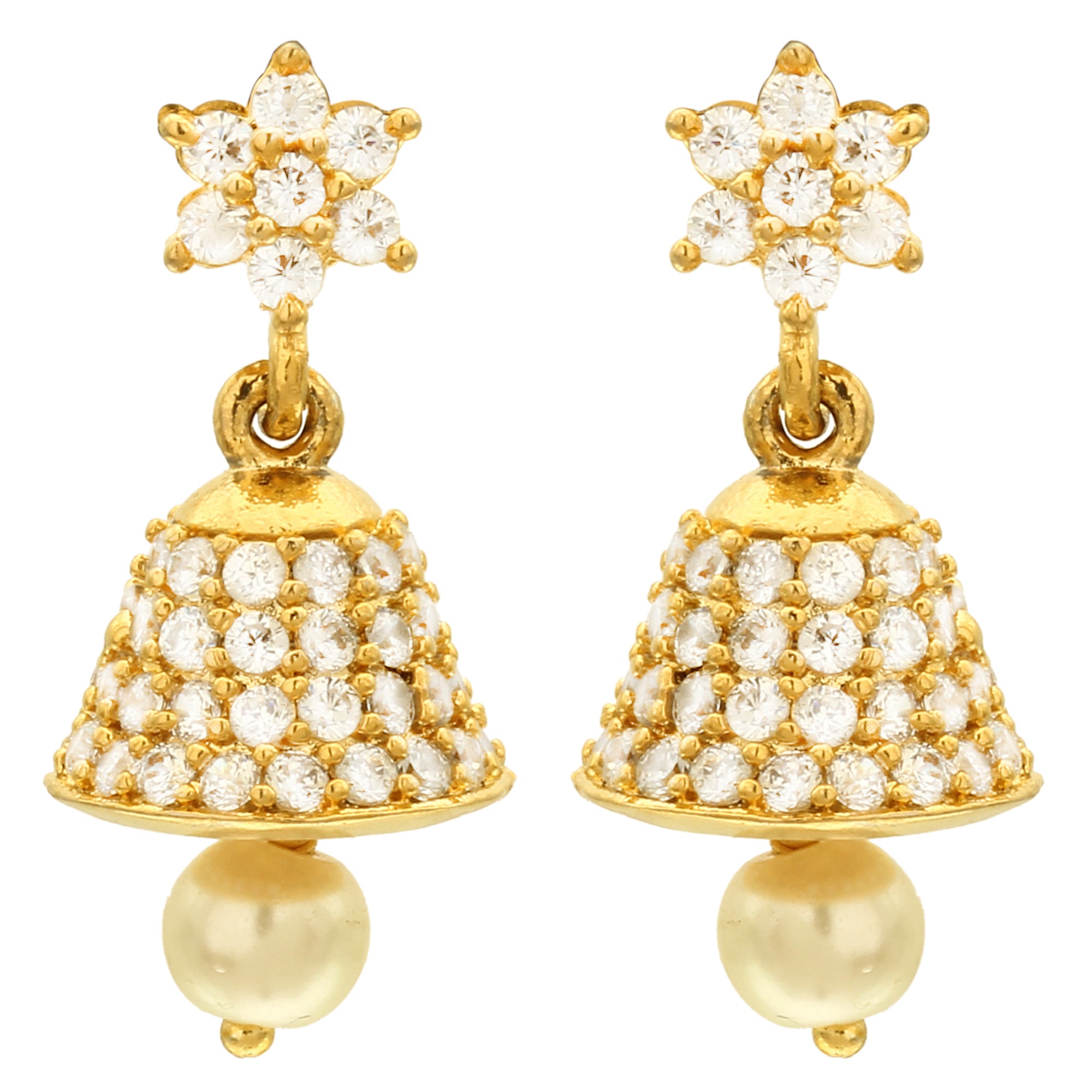 AD Stone Earrings Online