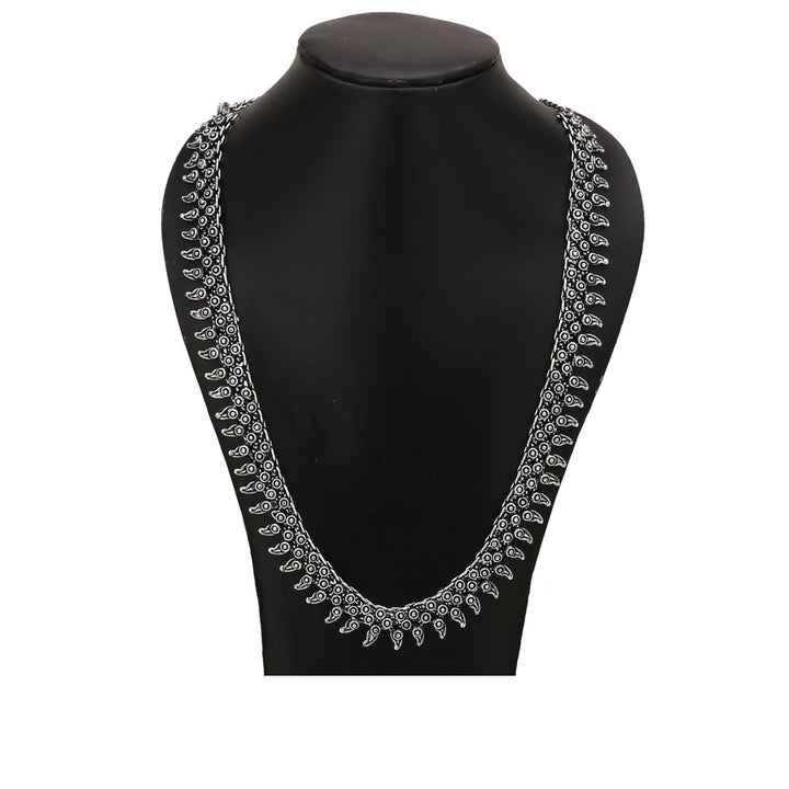 oxidised long necklace Jewellery Sasitrends Online Shopping