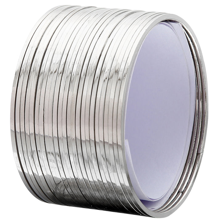 Silver Plated Bangles