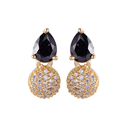 AD Stone Earrings