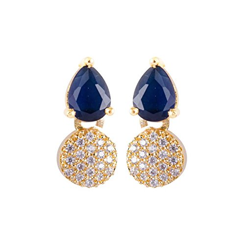 AD Stone Earrings