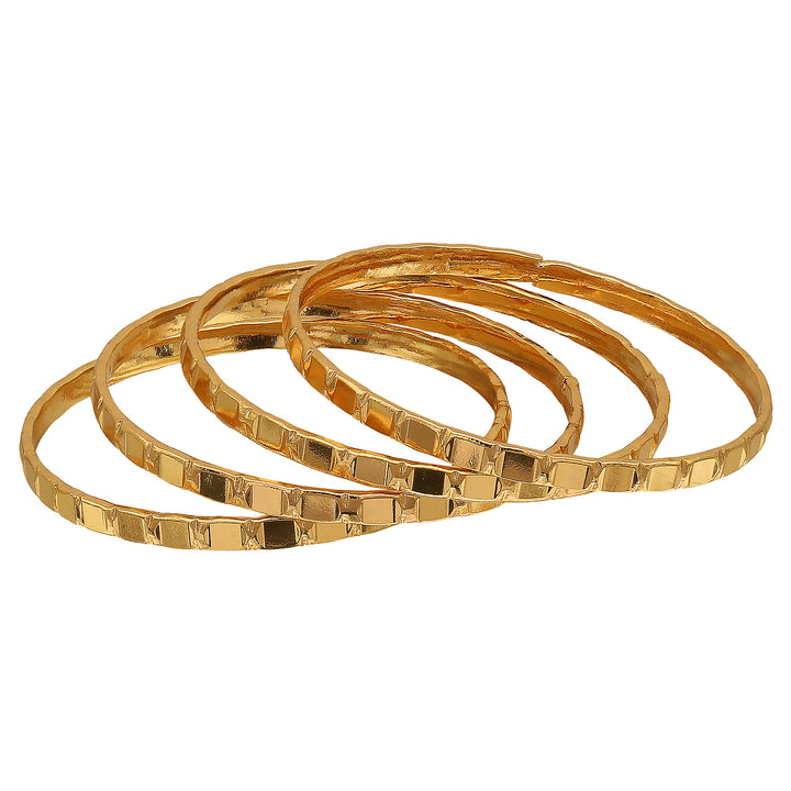 Online One Gram Gold Bangles