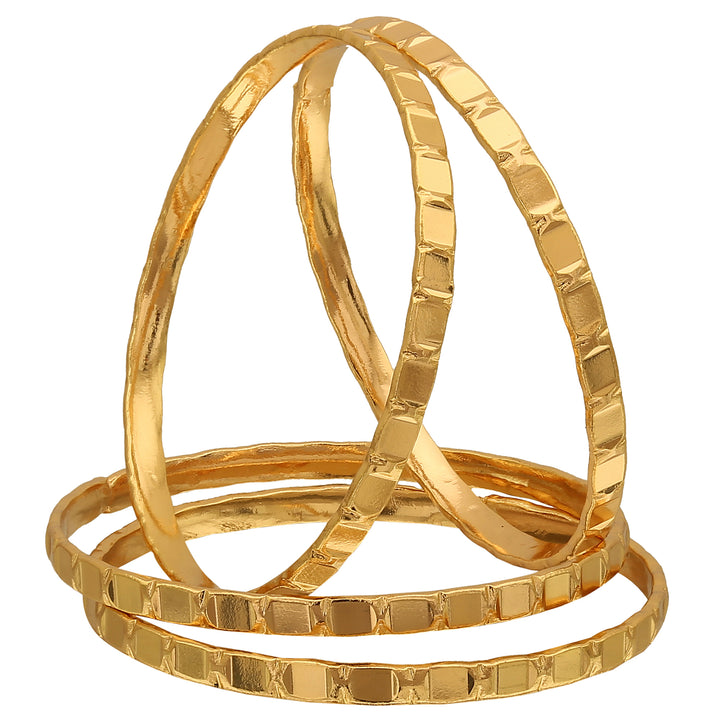 Online One Gram Gold Bangles