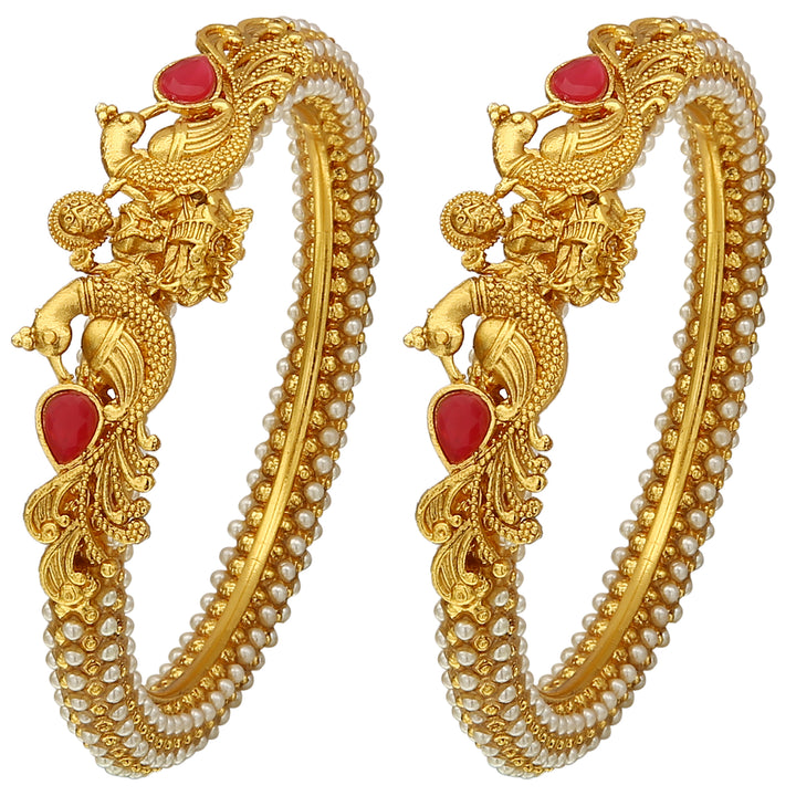 Antique Lakshmi Bangles