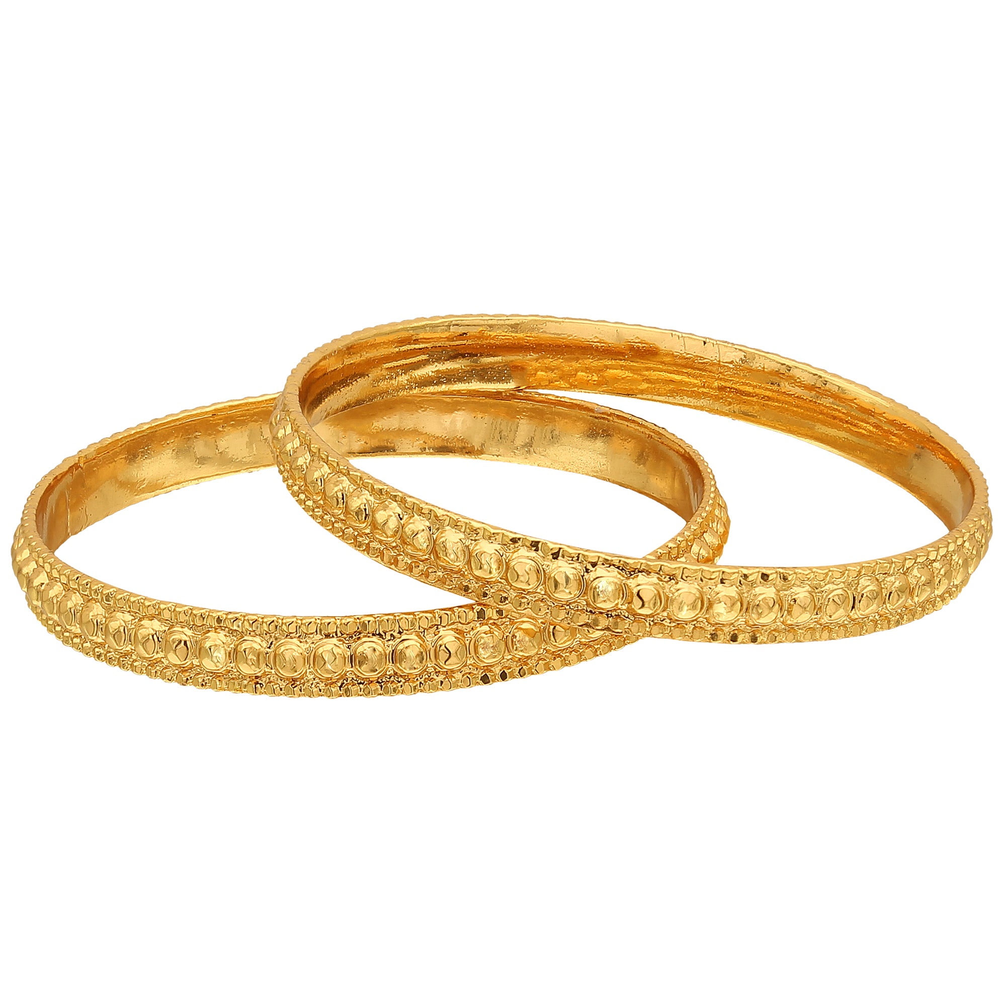 Gold Plated Kangan