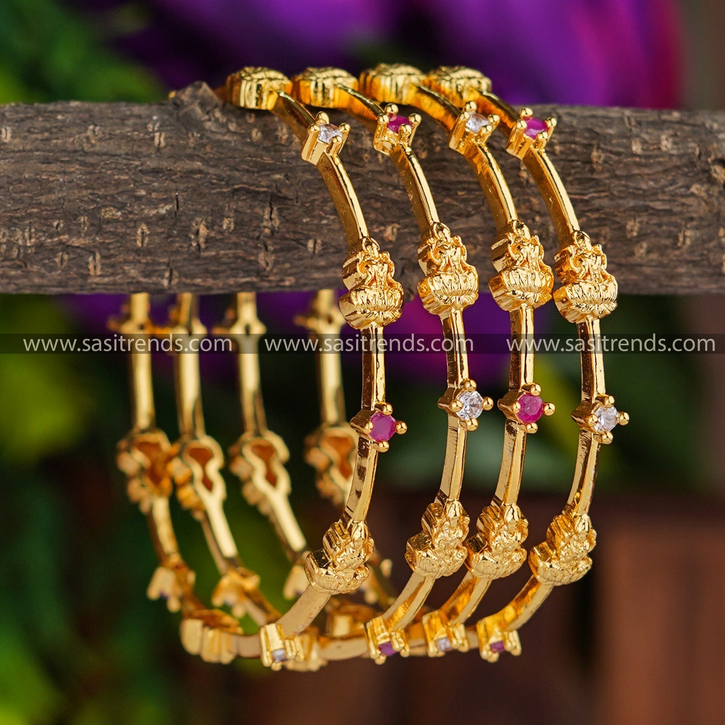 Lakshmi design deals bangles