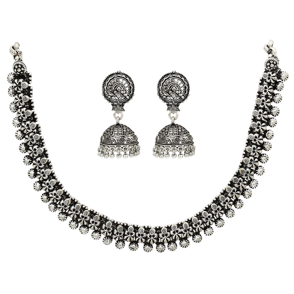 fancy necklace jewellery set for women