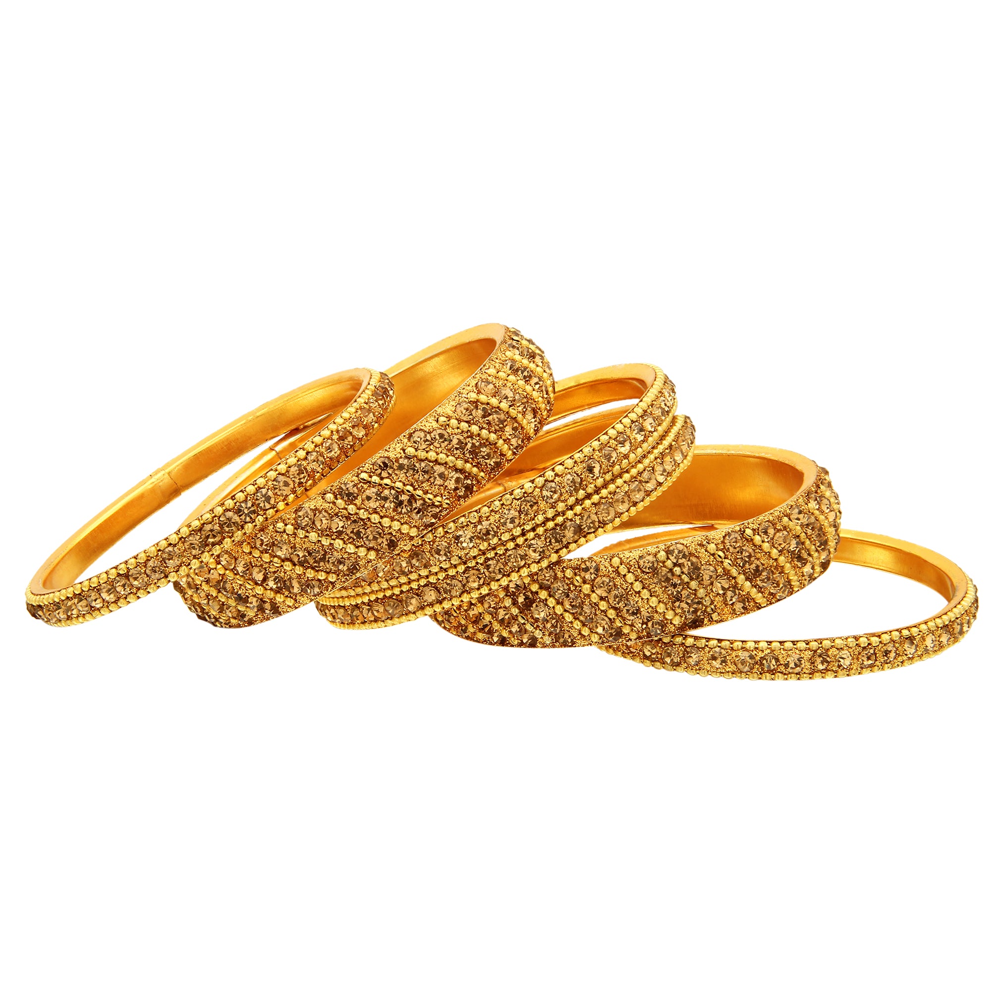 Antique Stone Bangles