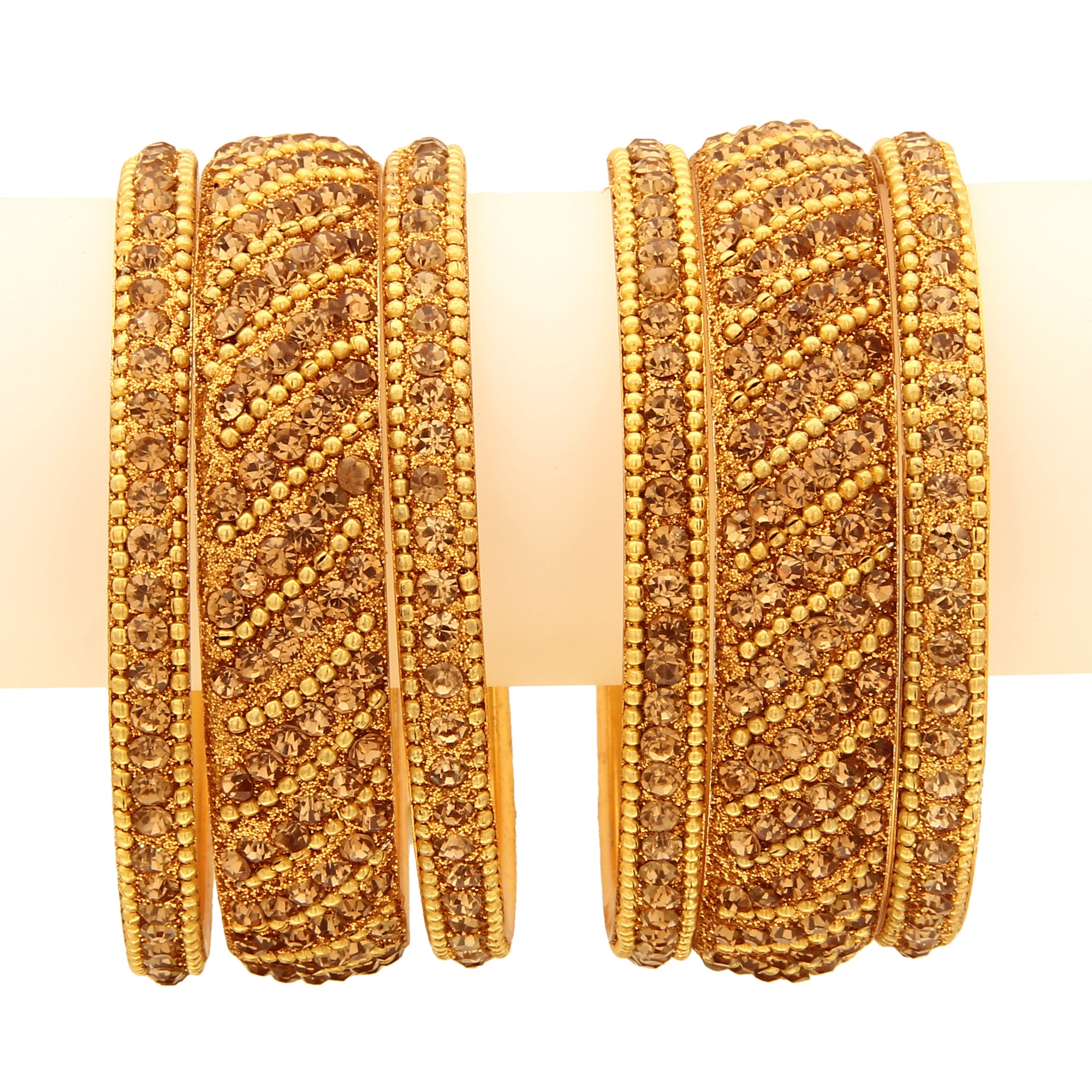 Antique Stone Bangles