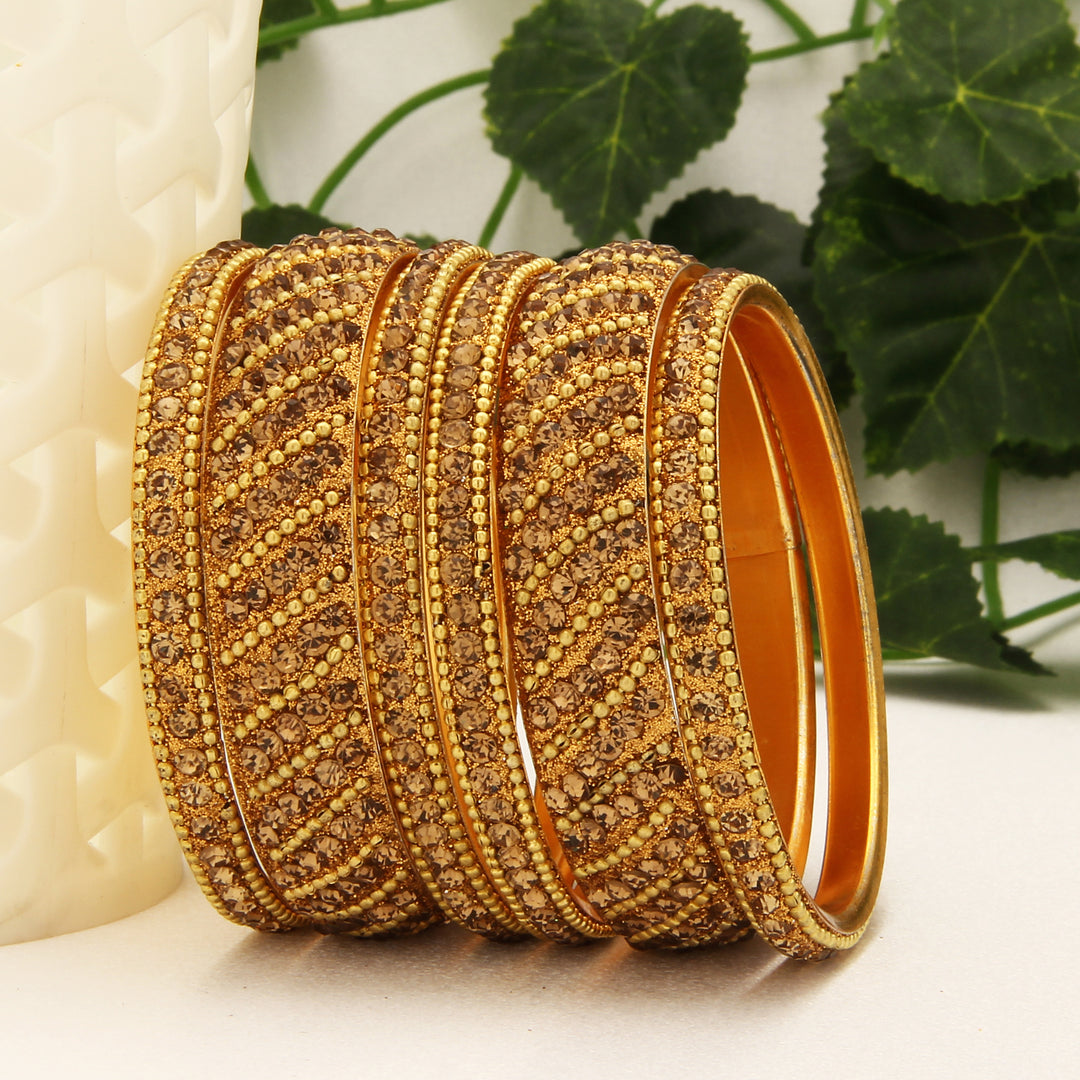 Antique Stone Bangles