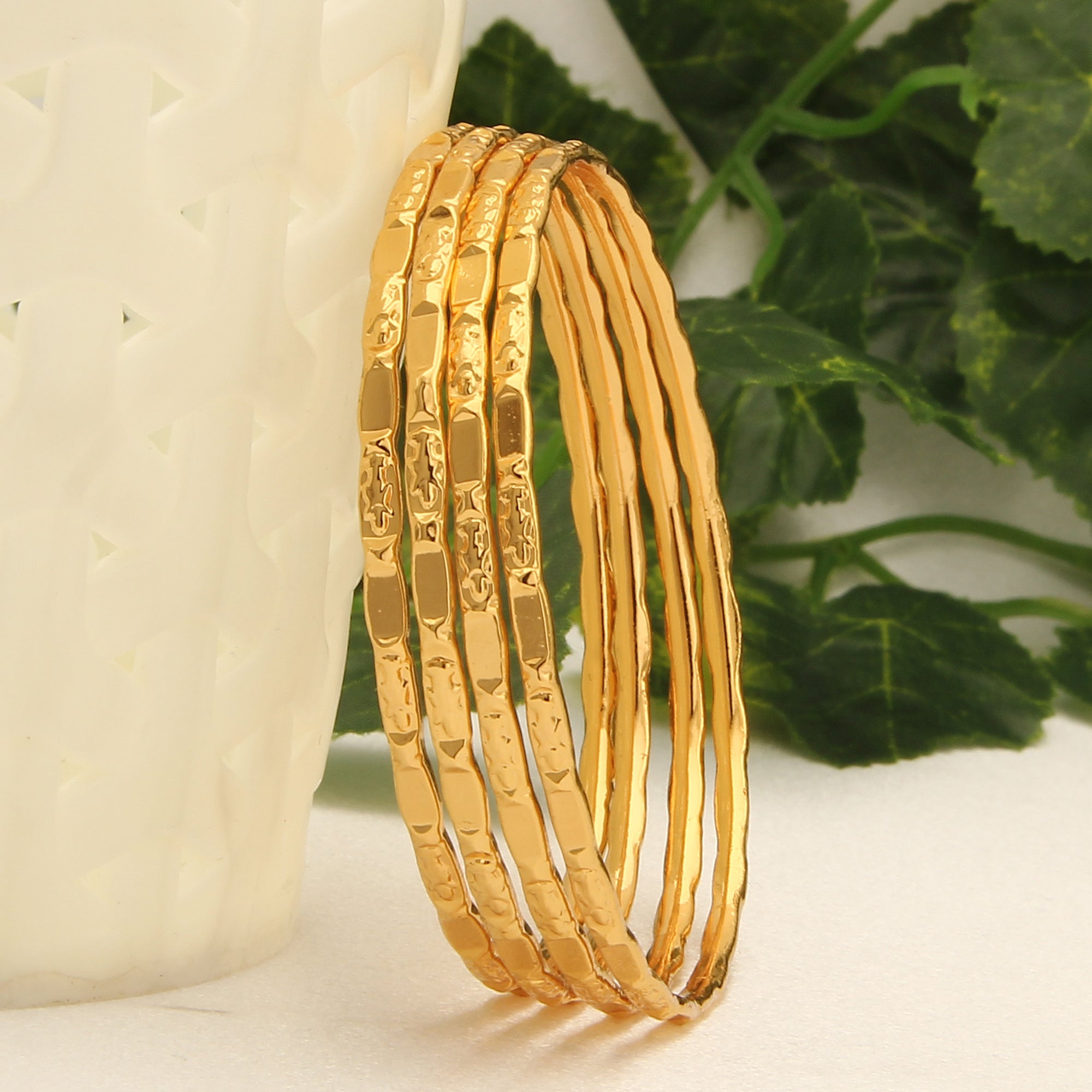 Gold bangles hot sale online buy