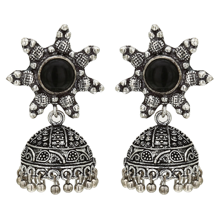 German Silver Earrings Online