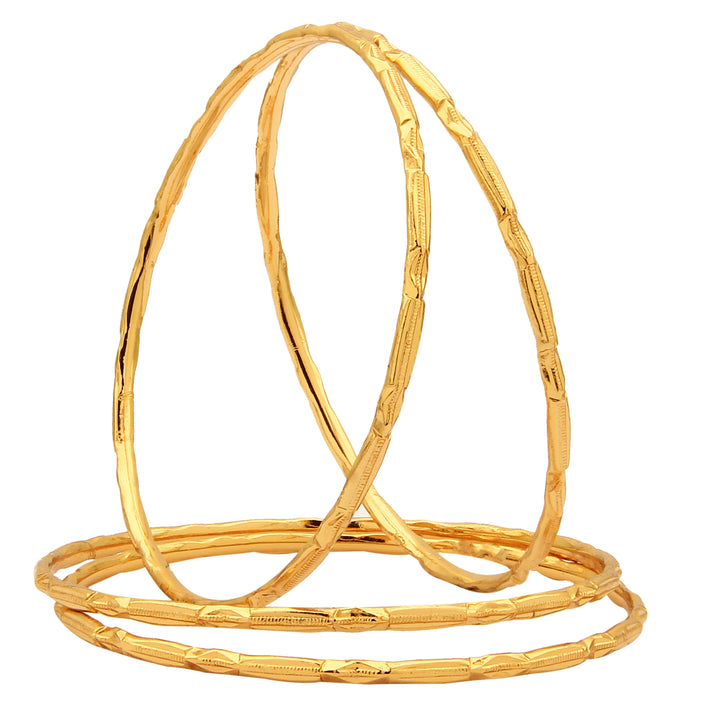 Gold Plated Bangles Buy Online