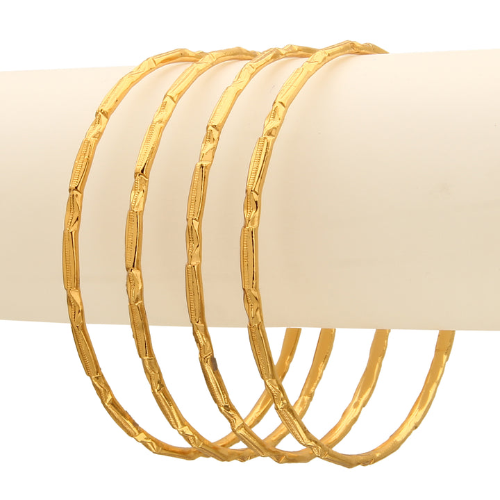 Gold Plated Bangles Buy Online