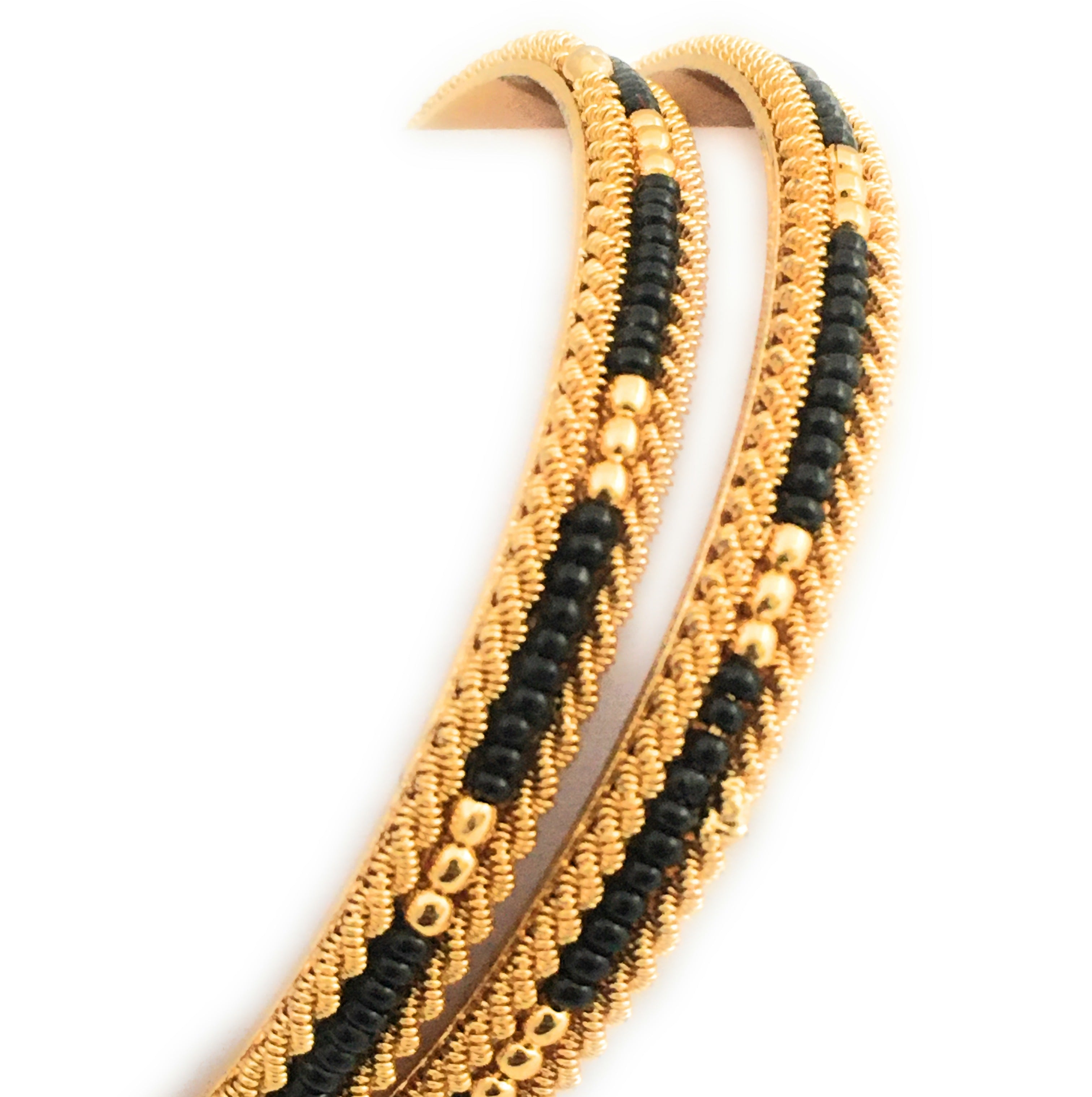 Micro Gold Plated Bangles