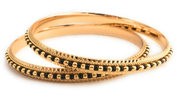 Micro Gold Plated Bangles