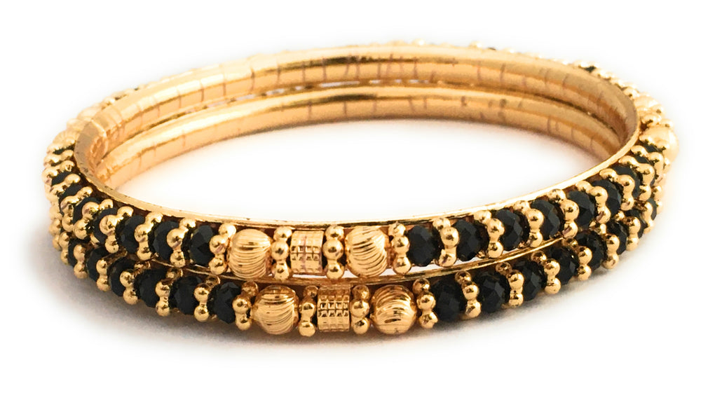 1 Gram Gold Plated Bangles