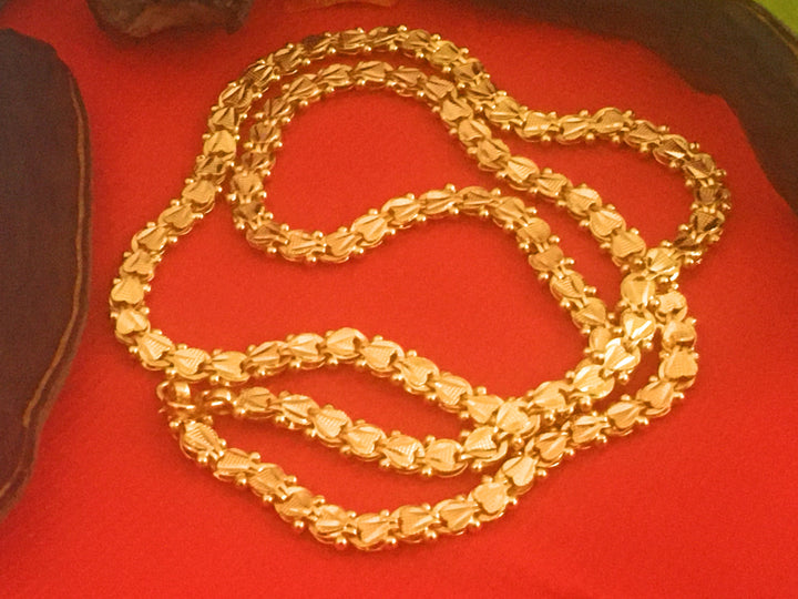 heart design chain