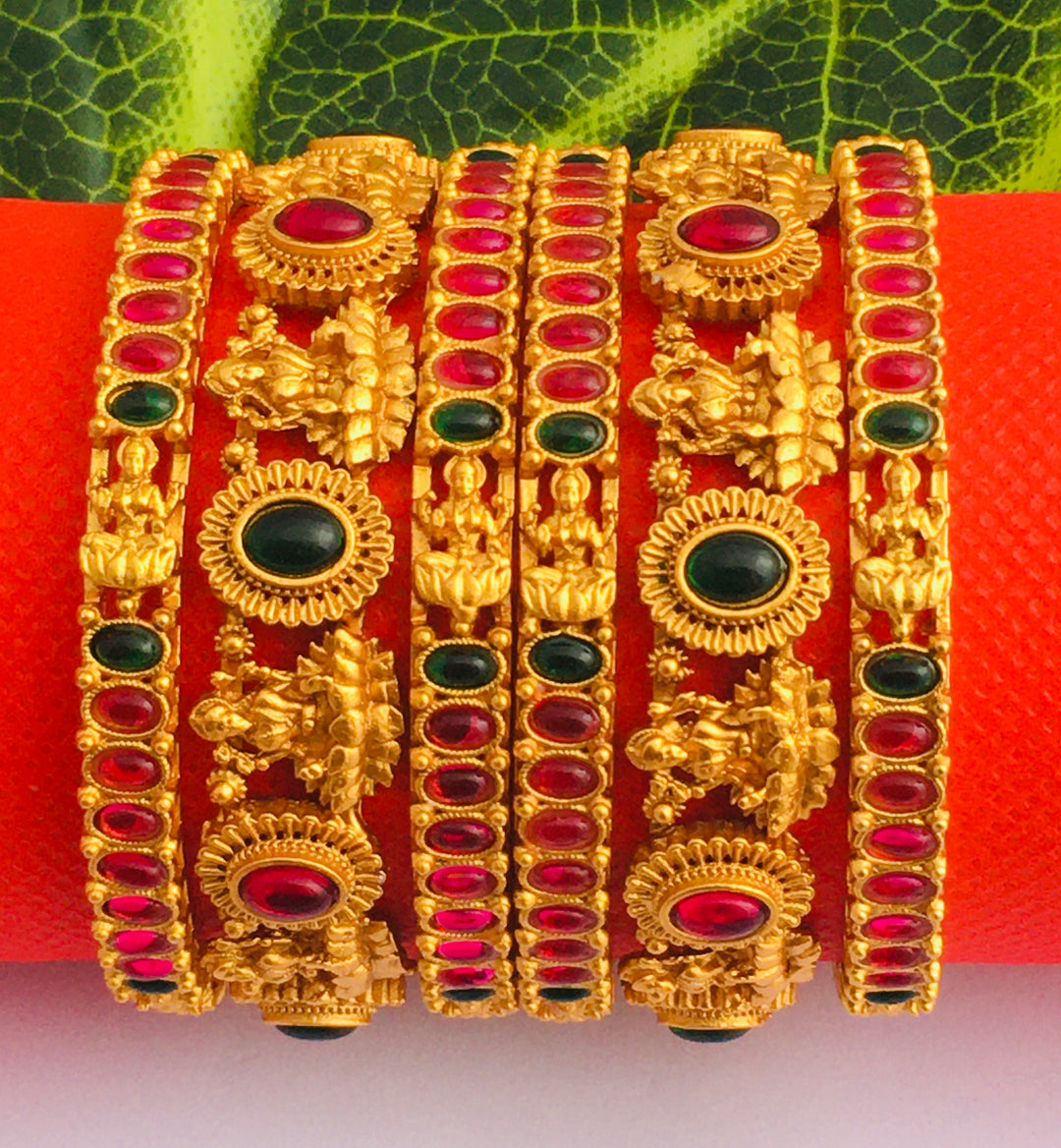 Kemp Stone Bangles