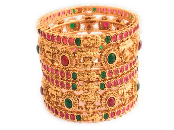 Kemp Stone Bangles