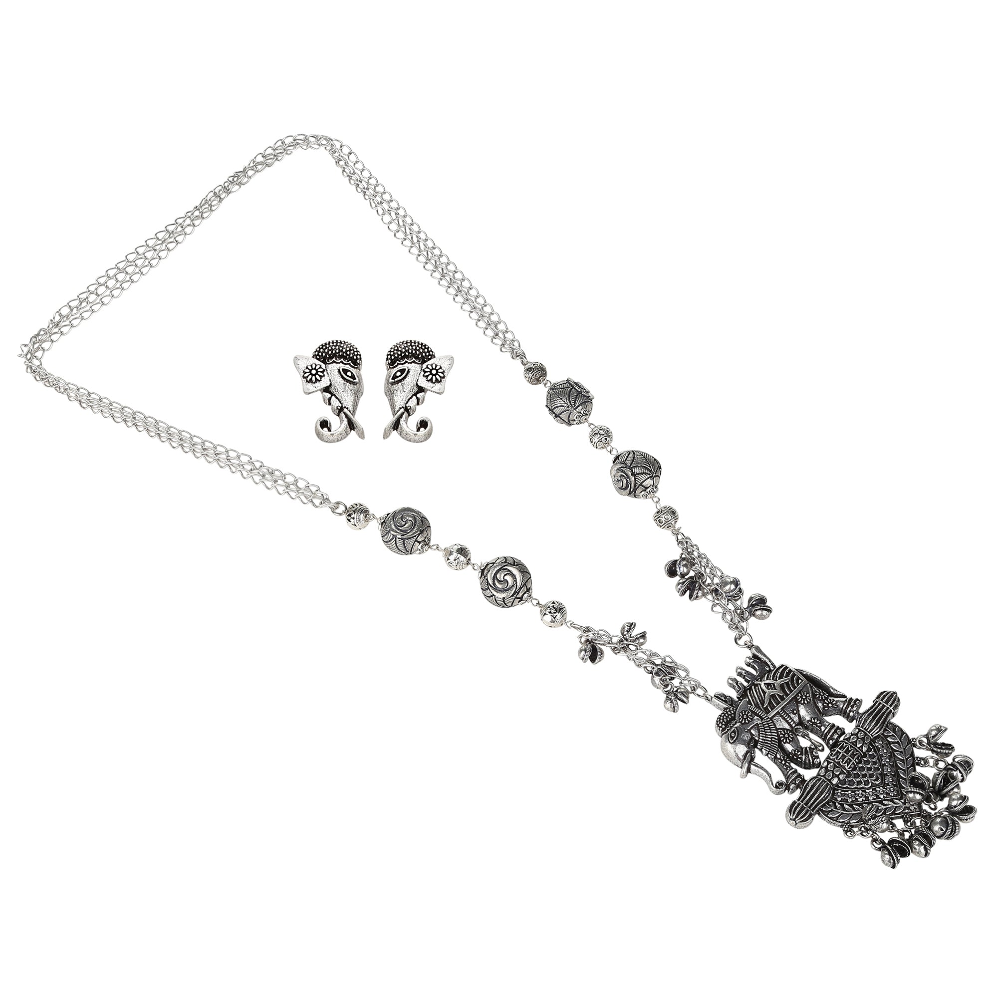  bahubali necklace set