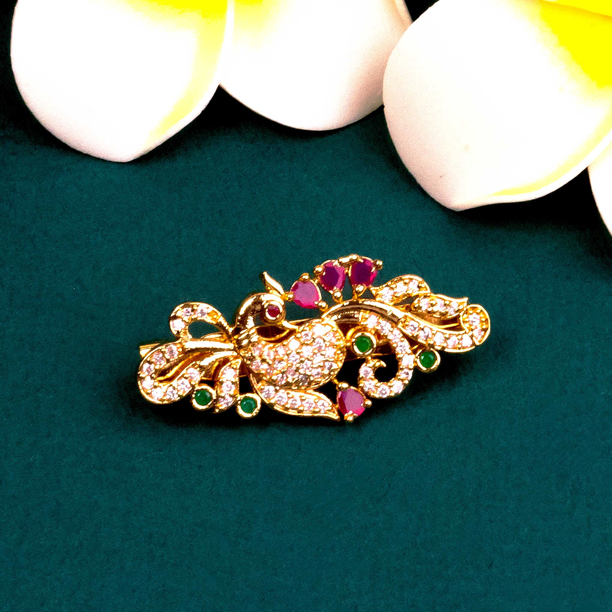 VAMA Multicolour Saree Pin for girl Saree Safety Pins new design daily wear  for women Brooch Price in India - Buy VAMA Multicolour Saree Pin for girl  Saree Safety Pins new design